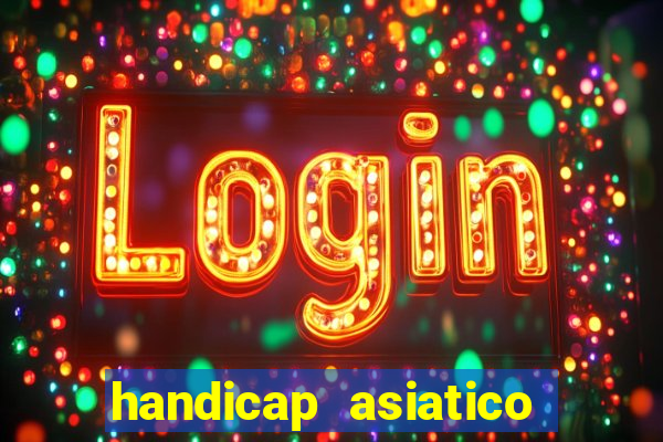 handicap asiatico empate - 1