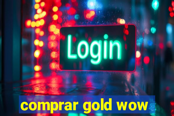 comprar gold wow