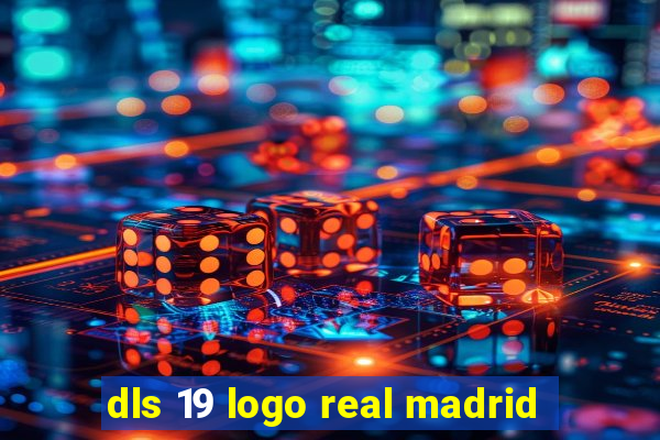 dls 19 logo real madrid