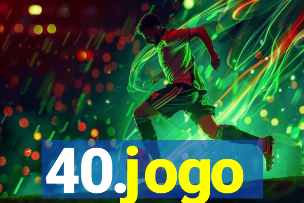 40.jogo