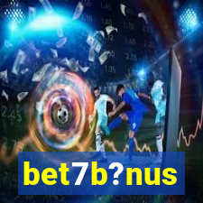 bet7b?nus