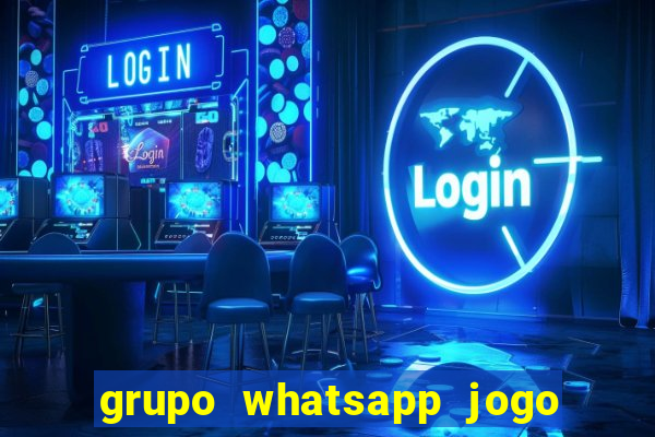 grupo whatsapp jogo do bicho