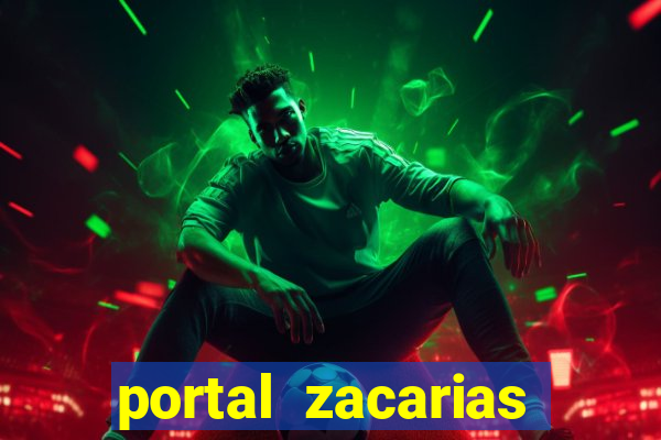 portal zacarias oque que e pra falar