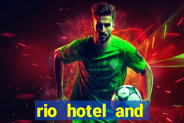 rio hotel and casino address