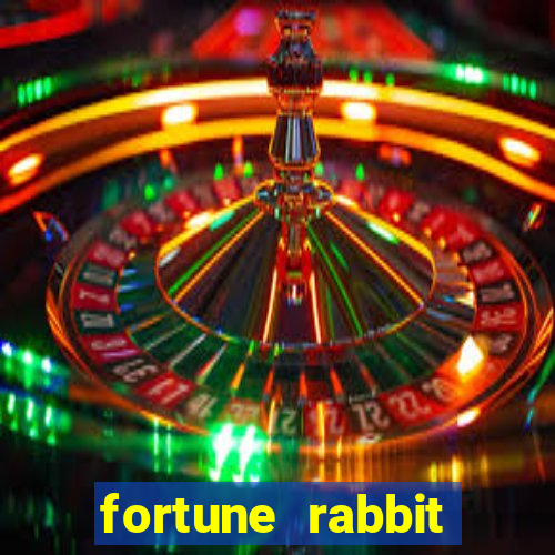 fortune rabbit horário pagante