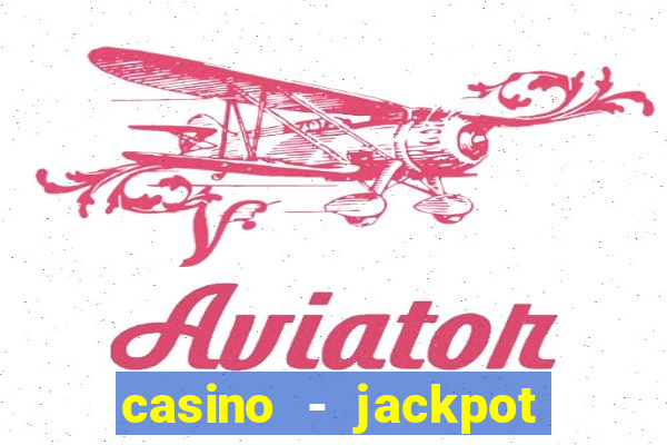 casino - jackpot hot game