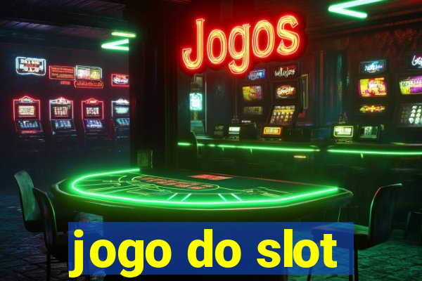 jogo do slot