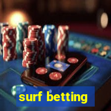 surf betting