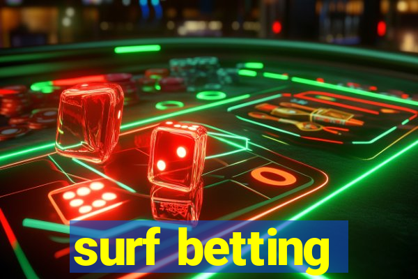 surf betting