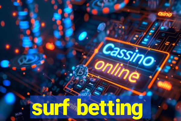 surf betting