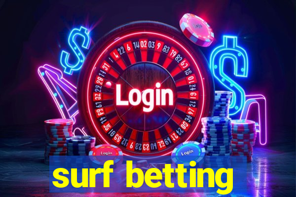 surf betting