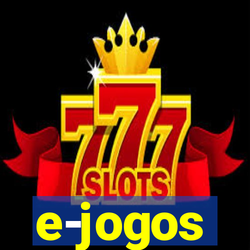 e-jogos