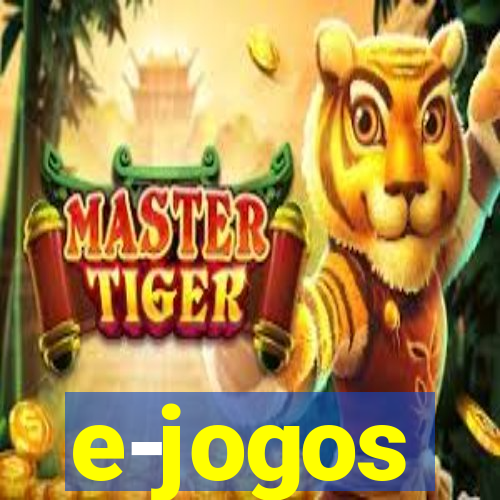 e-jogos