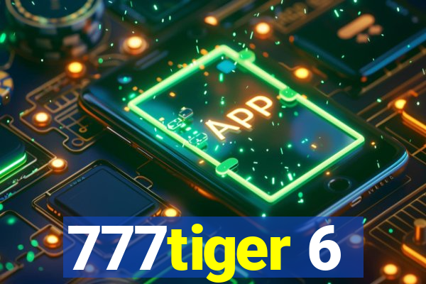 777tiger 6