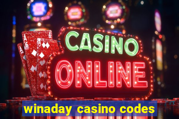 winaday casino codes