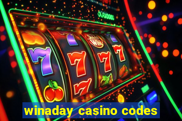 winaday casino codes