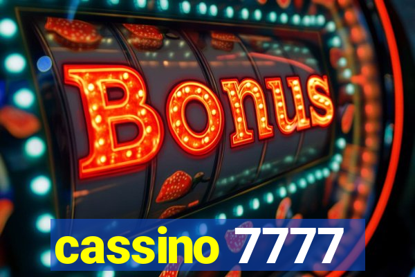 cassino 7777