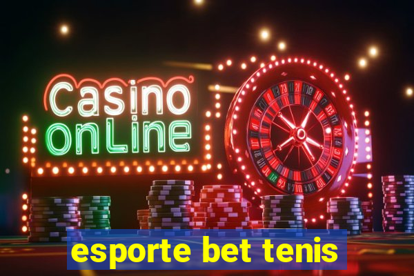 esporte bet tenis