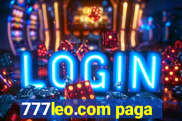 777leo.com paga