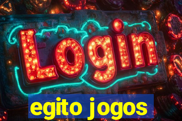 egito jogos