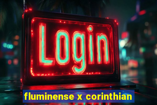 fluminense x corinthian