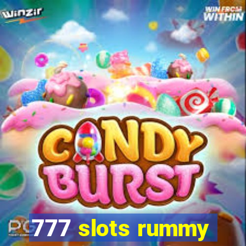 777 slots rummy