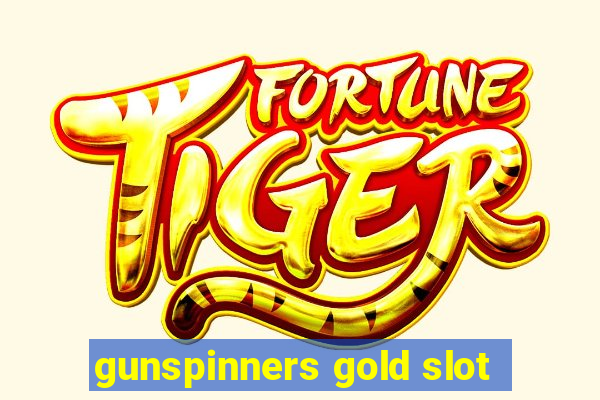 gunspinners gold slot