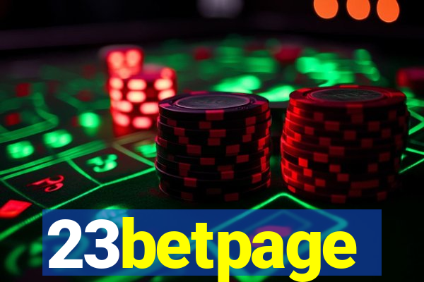 23betpage