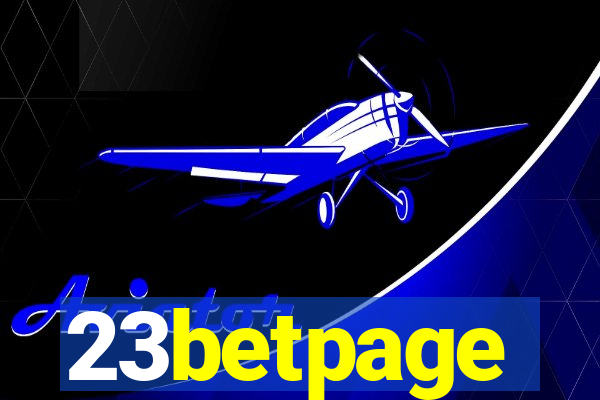 23betpage