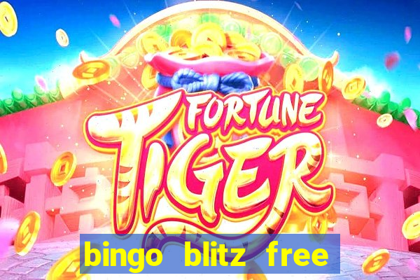 bingo blitz free credits hack