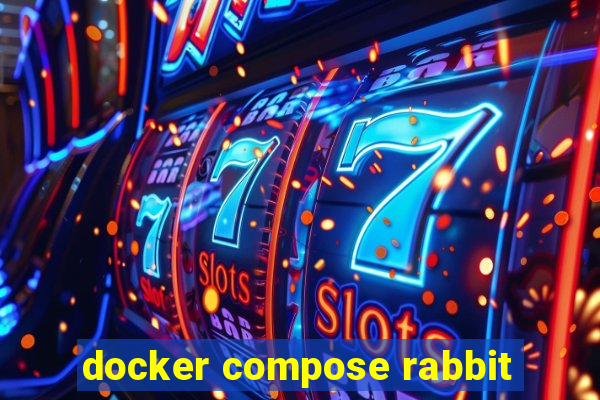 docker compose rabbit