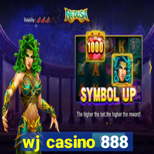 wj casino 888