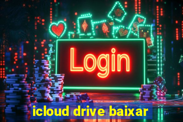 icloud drive baixar