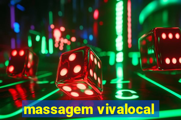 massagem vivalocal