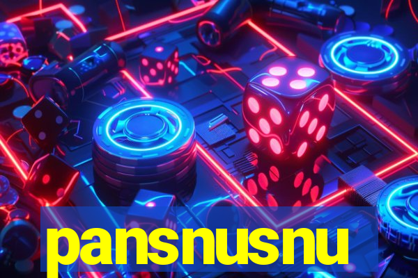 pansnusnu