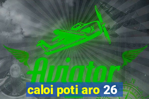 caloi poti aro 26