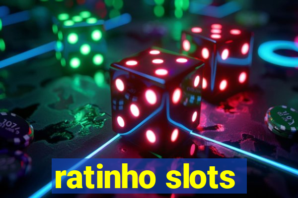 ratinho slots