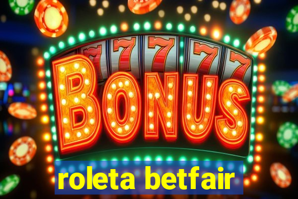 roleta betfair