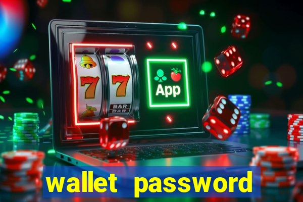 wallet password bingo plus