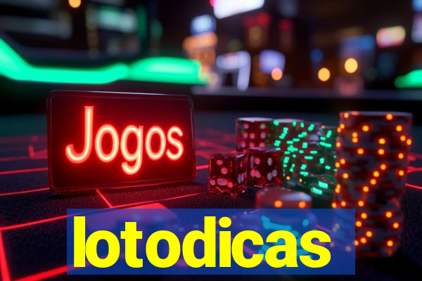 lotodicas