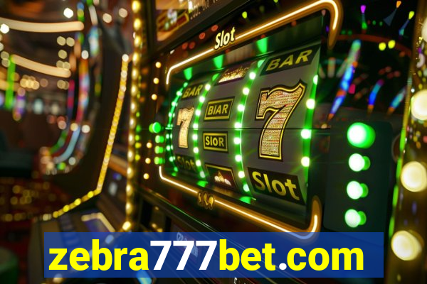 zebra777bet.com