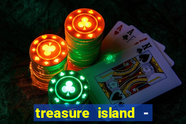 treasure island - ti hotel & casino