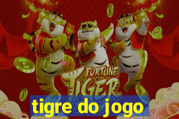 tigre do jogo