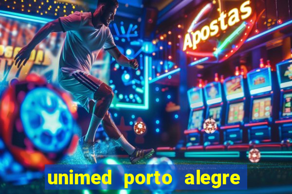 unimed porto alegre resultado de exames