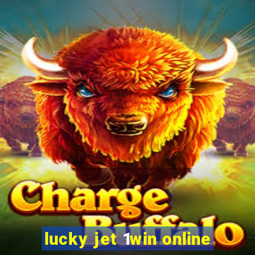 lucky jet 1win online