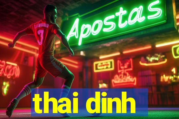 thai dinh