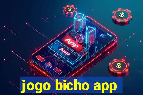 jogo bicho app