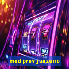 med prev juazeiro