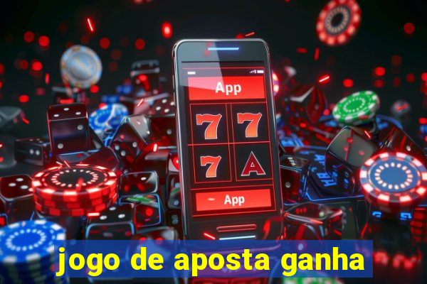 jogo de aposta ganha