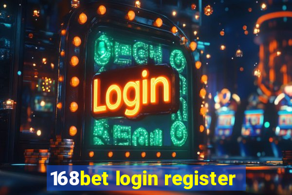 168bet login register